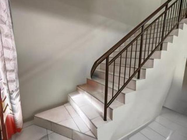Taman Bukit Mutiara Double Storey Terrace House Corner Lot For Sale