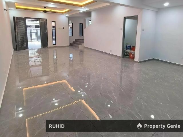 Taman Bukit Mutiara Fully Renovated Double Storey Terrace House