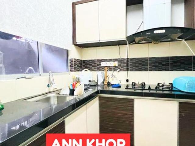 Taman Bukit Panchor Fully Furnished Renovated House Sales Nibong Tebal