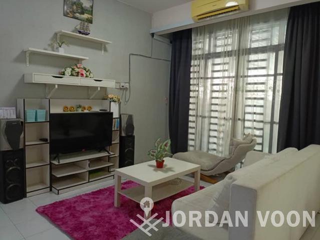 Taman Bukit Panchor 2 Storey Terrace Renovated Furnish Nibong Tebal