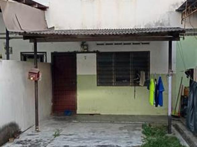 Taman Bukit Pasir Muar