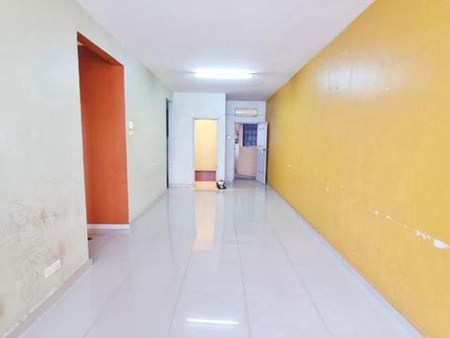 Taman Bukit Pelangi Apartment Batu 3 Shah Alam