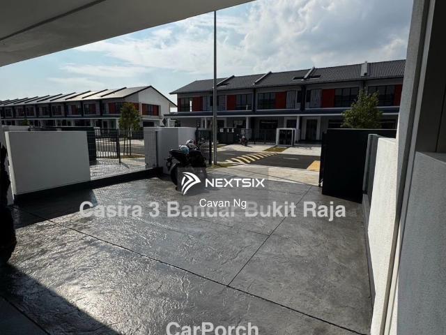 Taman Bukit Perdana Double Storey Terrace House for Sale