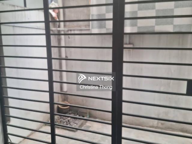 Taman Bukit Perdana Single Storey Corner lot Terrace House for Sale