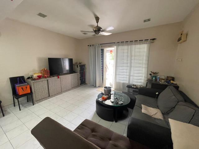 Taman Bukit Permai Kajang 2 Storey House for Sale
