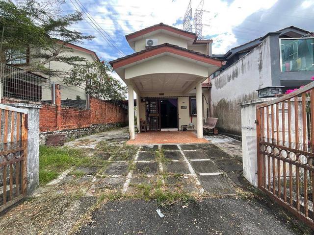 Taman Bukit Permata Batu Caves End Lot 2 Storey For Sale