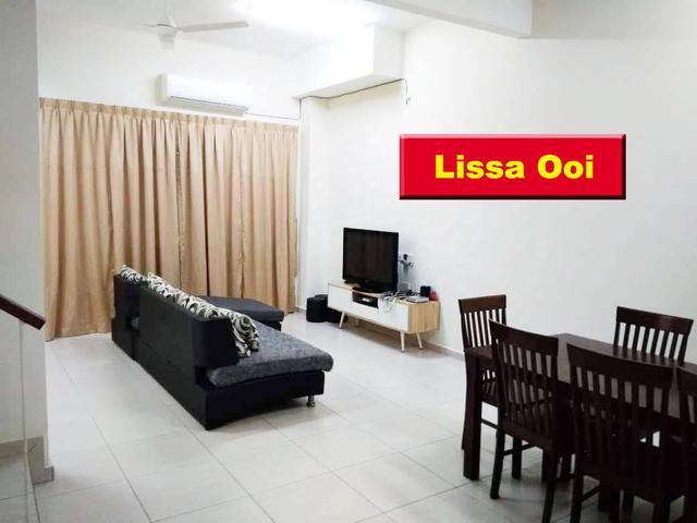 Taman Bukit Permata Indah at Jln Song Ban Kheng Bm Fully Furnished