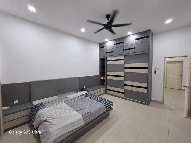 Taman Bukit Permata Jalan Song Ban Kheng 2 Storey Terrace Gated