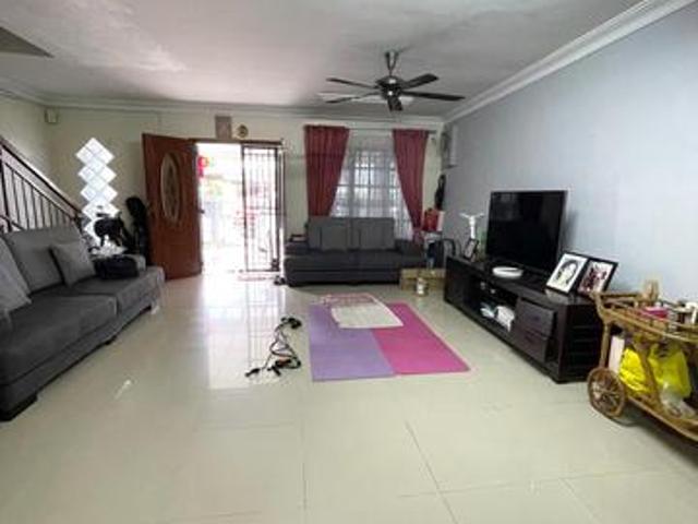 Taman Bukit Permata Sri Gombak Endlot 25 Sty House