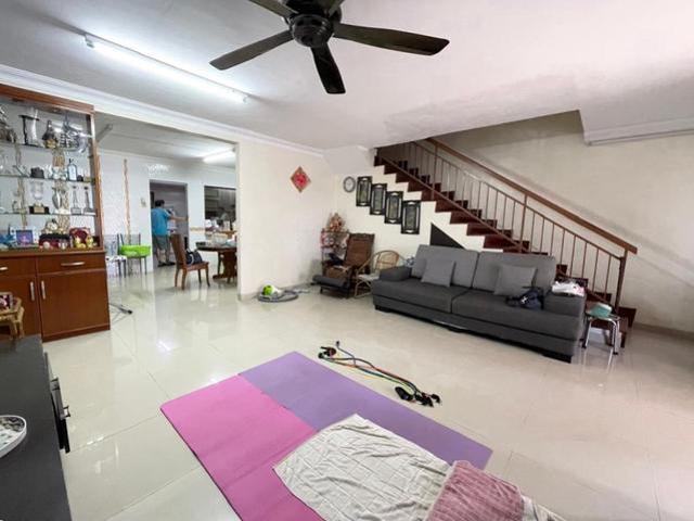 Taman Bukit Permata Sri Gombak Endlot 25 sty house with land
