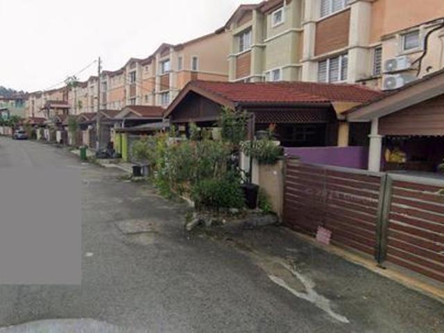 Taman Bukit Permata Taman Sri Gombak Batu Caves 3 storey House