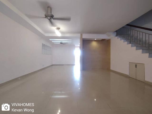TAMAN BUKIT PERMATA 25 Storey Landed Terrace House Rumah Teres Reno