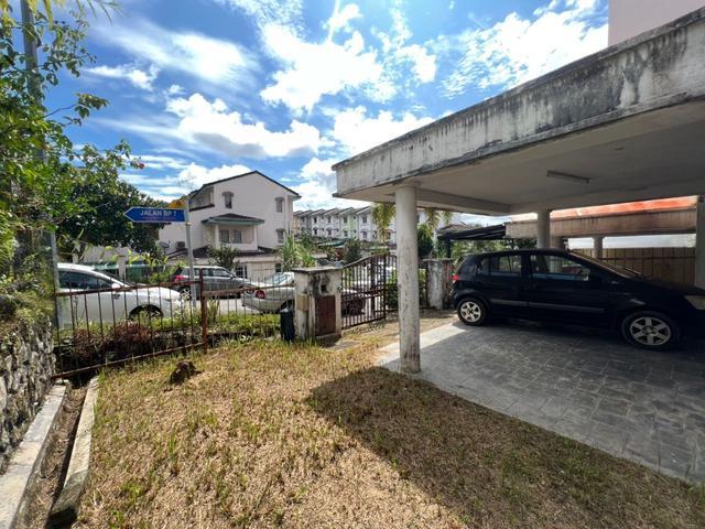 Taman Bukit Permata 25 Storey Sri Gombak Batu Caves UIA