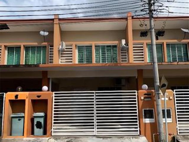 Taman Bukit Pulutan Menggatal for Sale