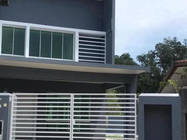 Taman Bukit Pulutan Menggatal Inanam Likas