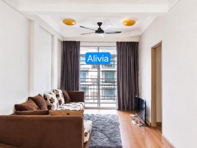 Taman Bukit Putramas Below Market Value Corner Telipok For Sale