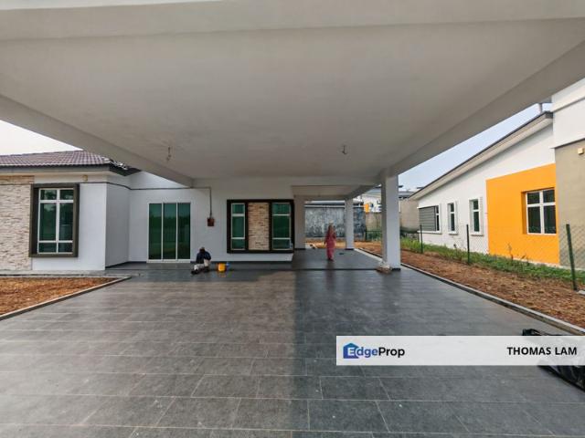 TAMAN BUKIT RAMBAI PUTRA