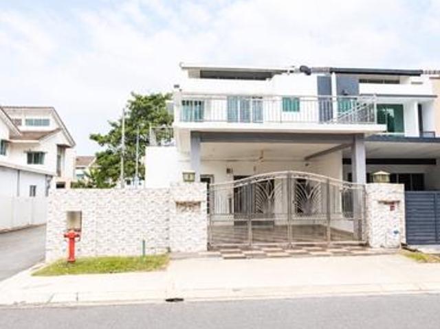 TAMAN BUKIT RAJA ELSA KLANG DOUBLE STORY TERRACE For SALE