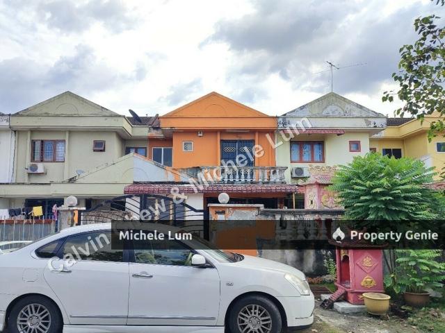 Taman Bukit Rawang Jaya