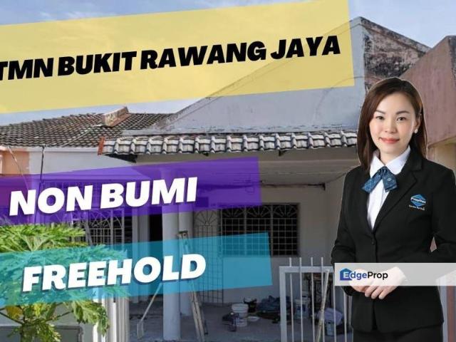 Jalan Bukit Rawang Jaya 2