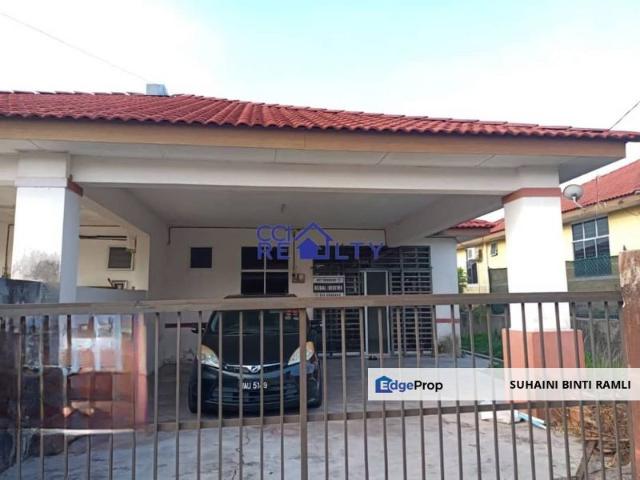 TAMAN BUKIT REBANA ]SP HEIGHTS]
