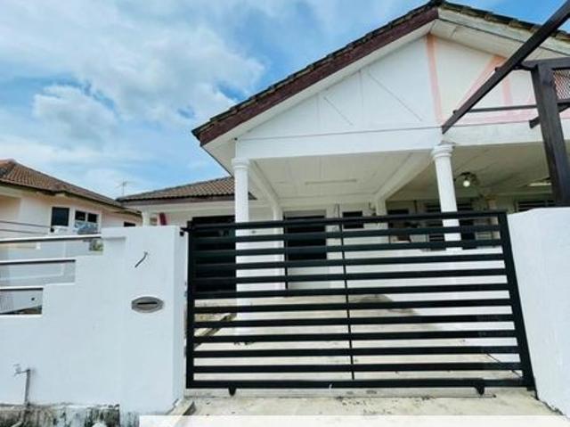 TAMAN BUKIT REBANA ]SP HEIGHTS]