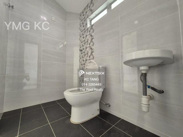 Taman Bukit Rinting @ Masai 单层排屋出售️【3房2厕】22×70sqft Original Condition 可以买来按照自己的喜好装修打造理想家园 Selling Price RM520K 对于想找单层住宅、自住养老、小家庭居住或不喜欢爬楼梯的买家来说 非常受欢迎