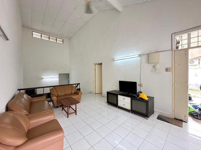Taman Bukit Rinting Single Storey Semi D Full loan Seri Alam Megah Ria