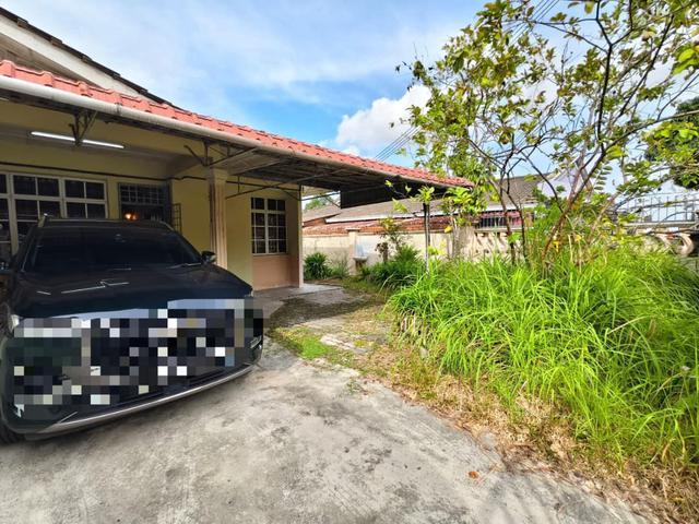 Taman Bukit Rinting Single Storey Terrace Masai