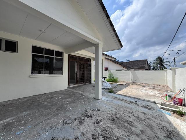 Taman Bukit Rinting 15 Storey Semi Detached House 4bed Masai Johor