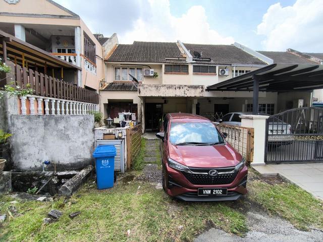 Taman Bukit Saga 2 Storey Terrace Seksyen 26 Shah Alam