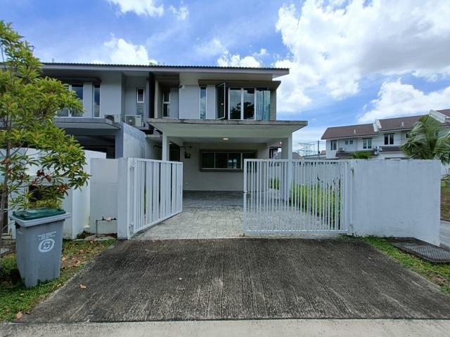 Taman Bukit Sarimban Seremban Gated Guarded 4bed 3bath near Sri Pulai