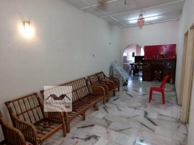 Taman Bukit Sentosa End Lot 1 Storey Terraced Seremban For Sale
