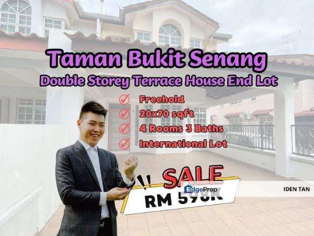 Taman Bukit Senang