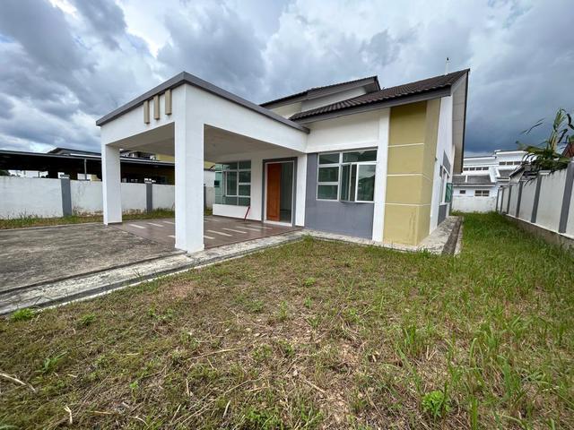 Taman Bukit Senawang Perdana single storey bungalow for Sales