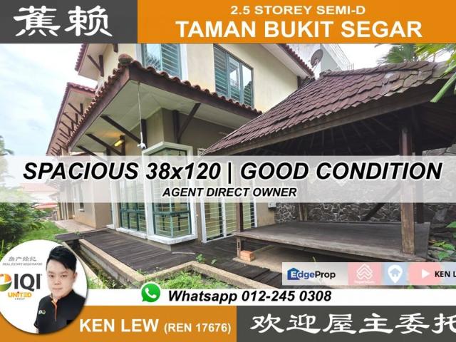 Taman Bukit Segar