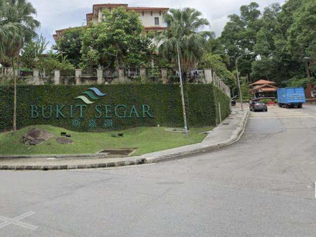 Taman Bukit Segar