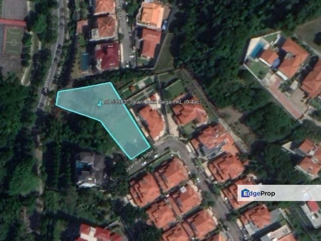 Taman Bukit Segar