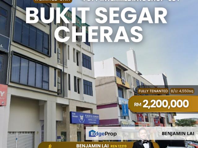 Taman Bukit Segar