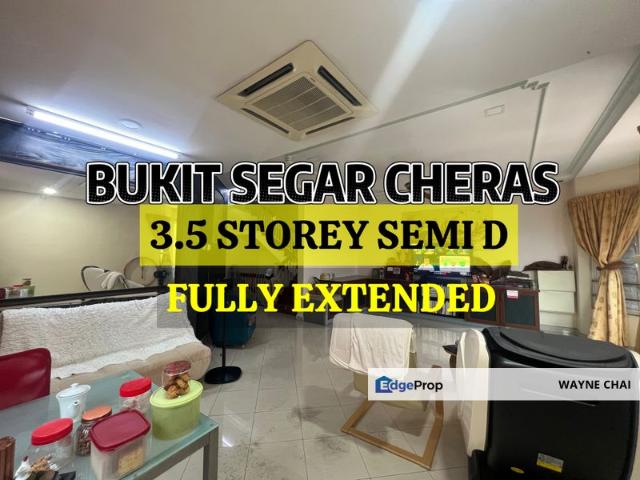 Taman Bukit Segar