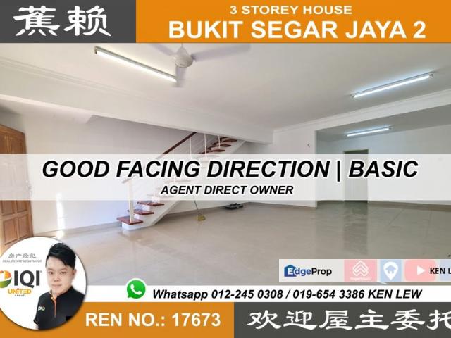 Taman Bukit Segar Jaya 2