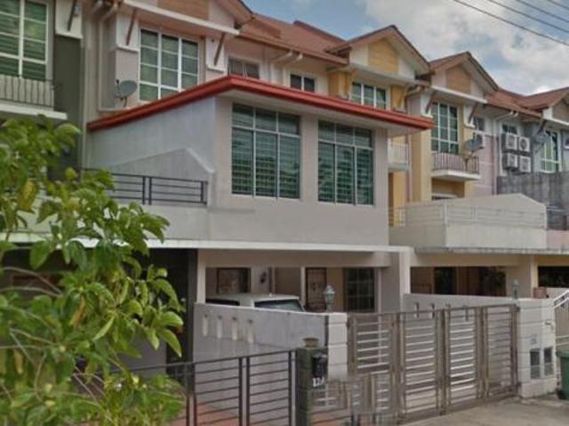 Taman Bukit Sepangar 63A Extended Balcony Indah Permai Parklane