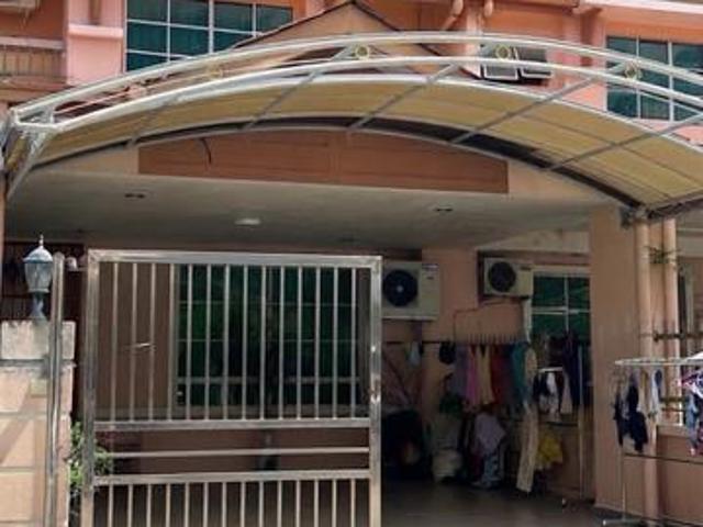 Taman Bukit Sepangar Indah Permai Menggatal Inanam