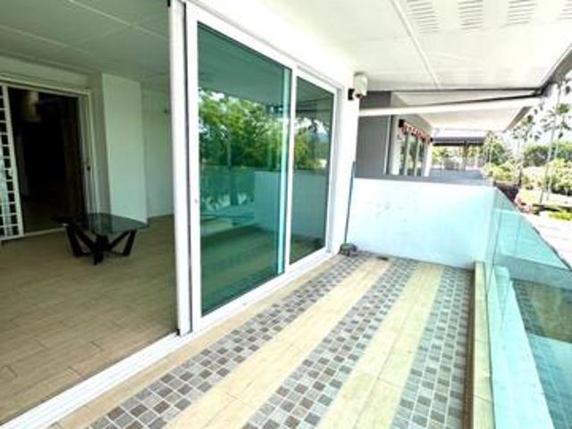 Taman Bukit Sepanggar 25 Storey Extended Kitchen UMS 1 Borneo