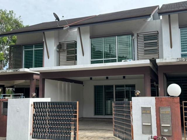 Taman Bukit Sepanggar 2Storey 4 Bedroom 3 Bathroom Sulaman