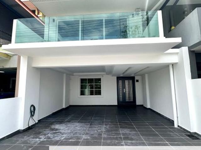 Taman Bukit Sepanggar