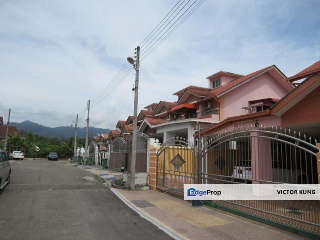 Taman Bukit Sepanggar