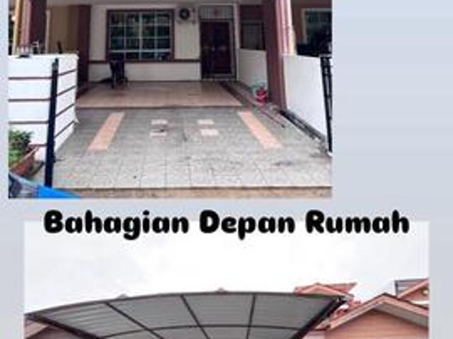 Taman Bukit Sepanggar