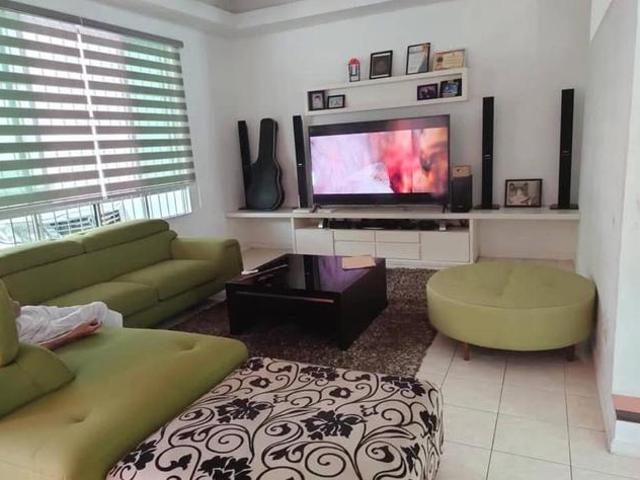 TAMAN BUKIT SEPANGGAR BELOW MARKET VALUE 4 bedrooms