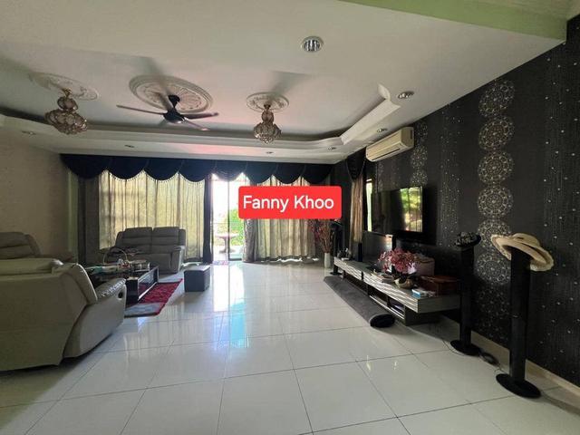 Taman Bukit Sepanggar Bungalow house Below 500k